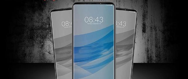 小米9最新消息曝光,全新的设计,iPhoneXS瞬间