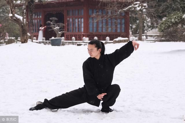 武术真的无法自学吗?其实武术是可以自学的,但