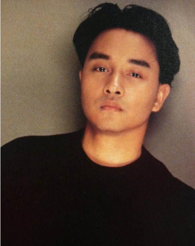 张国荣为什么这么火