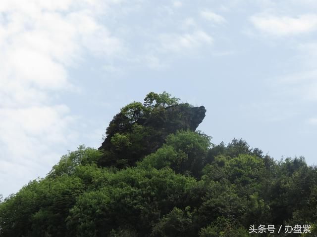 盘州市的名胜风景区你去过吗?