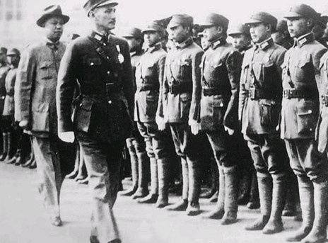 毛主席最霸气的一句口号,享誉世界,并且还自创