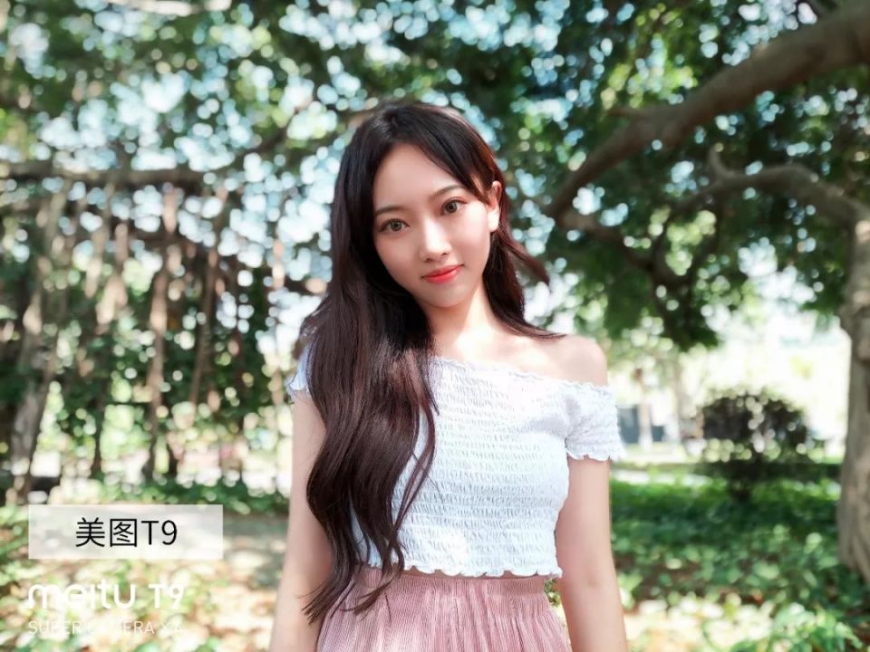 拍照虚化评测!小米OPPO美图vivo苹果哪个人像