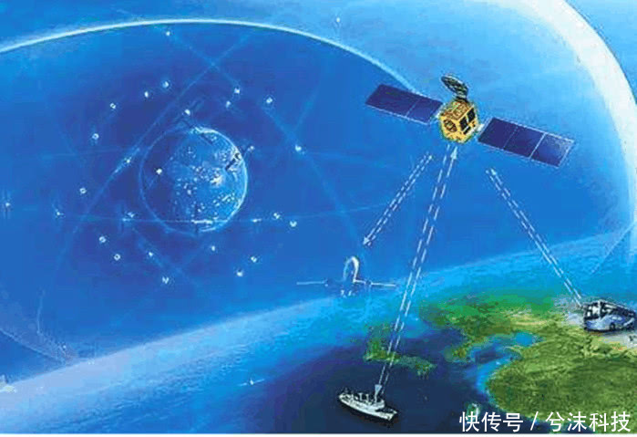 惊喜!北斗导航已经上线,网友:百度,高德地图不