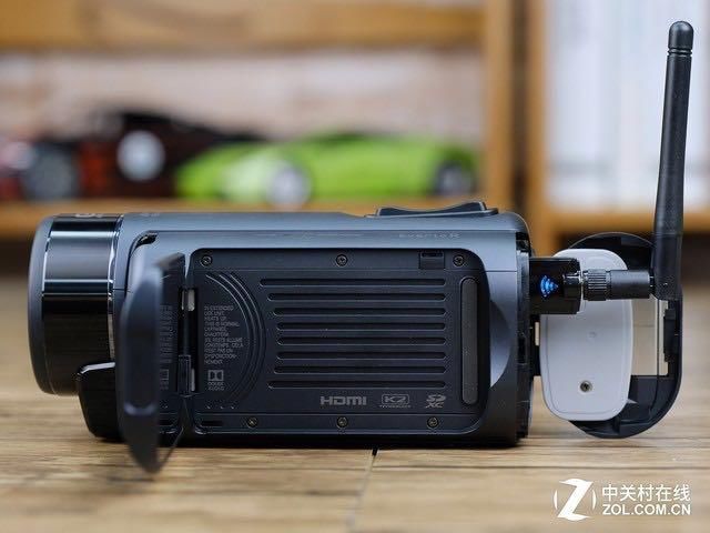 转载4K四防直播利器 JVC RY980摄像机评测