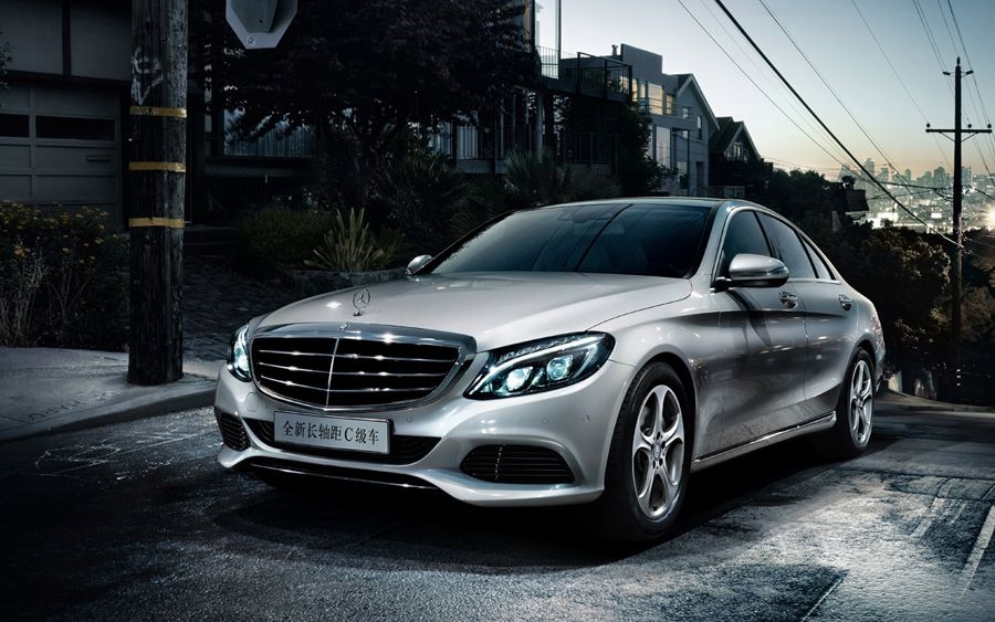 2017款奔驰C200L运动版最新报价奔驰c系改版c200l 2017款奔驰C200L运动版最新报价奔驰c系改版c200l