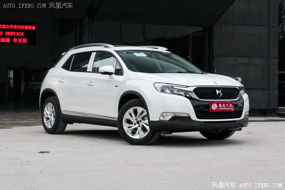 长安谛艾仕ds6佛山优惠2万元 现车充足