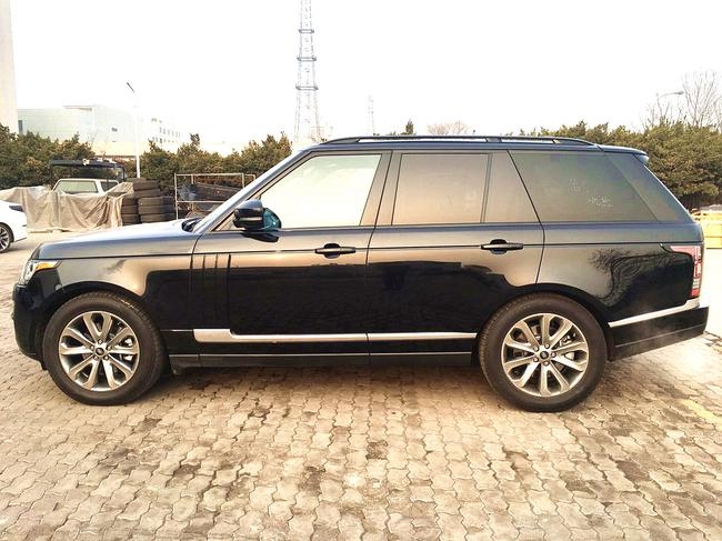 路虎揽胜创世纪加长版3.0T 原装进口豪华越野车价格亲民 路虎揽胜创世纪加长版3.0T 原装进口豪华越野车价格亲民