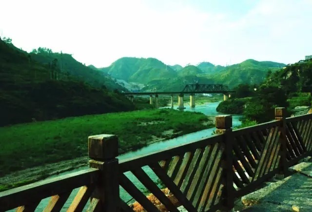 【寻找凯里发展"地标"】游方谷:清水江边新景区