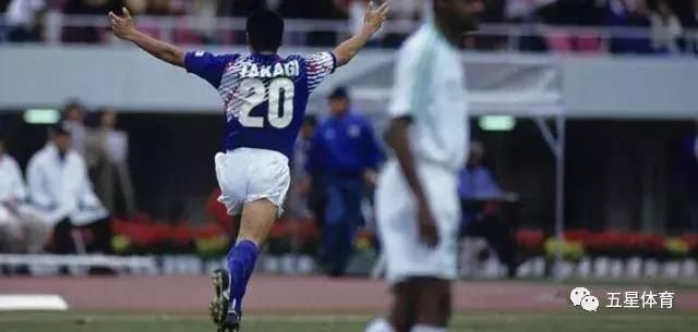 日本足球曾67年不胜中国队,如今中日足球的差