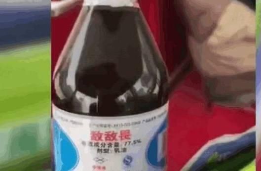 快手网红放飞自我!直播喝敌敌畏,花样作死