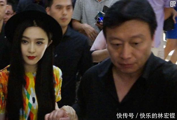 穆晓光真的进去了范冰冰如今已经孤立无援,男