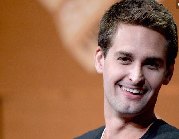 02.埃文·斯皮格尔(evan spiegel)