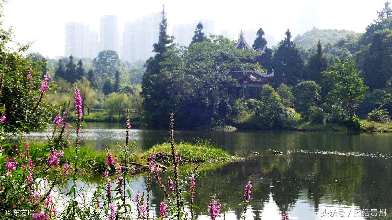 贵阳市观山湖区,天气环境质量达到国家一类标准