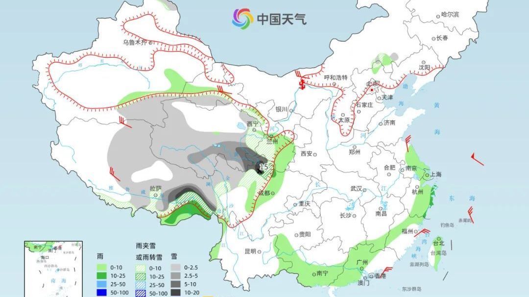 风太大字要吹飞局地阵风10级!沙尘来袭 南方的雨还要下? 风太大字要吹飞局地阵风10级!沙尘来袭 南方的雨还要下?