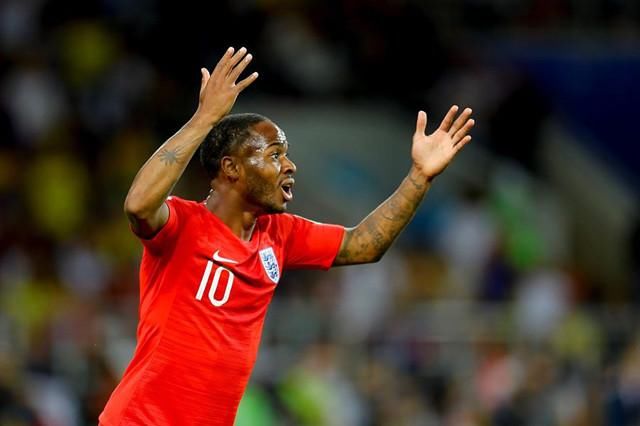 英格兰真正让人失望的是他?C罗钦点妖星被姆