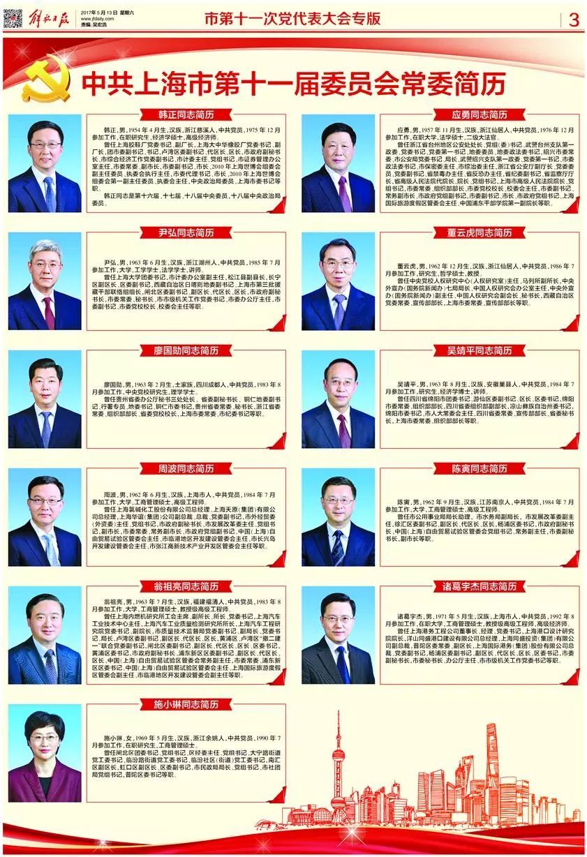 这位副部级秘书获重用 曾在国办历练