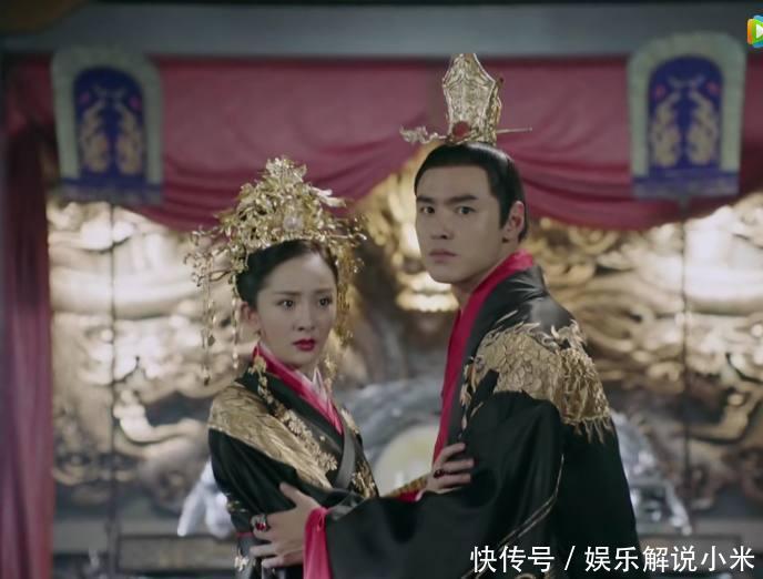 扶摇:齐震死了,无极为救扶摇解开第一重封印,宗