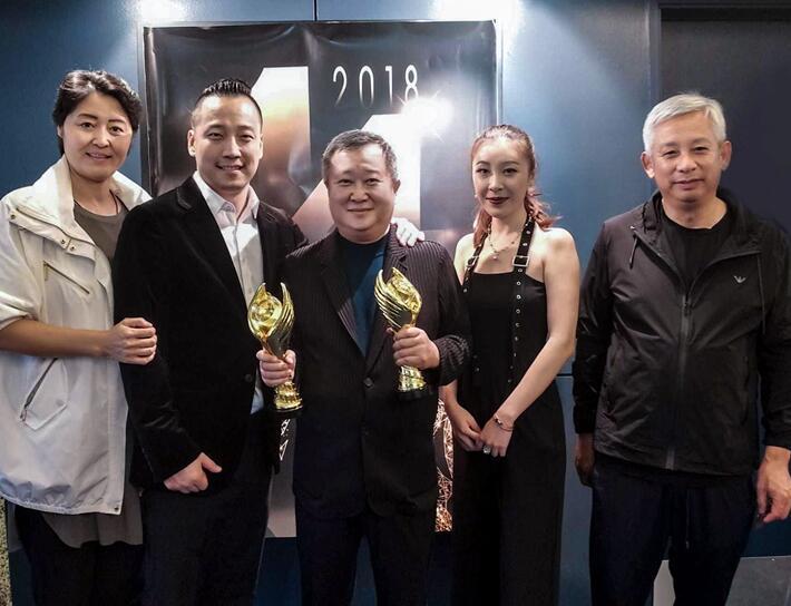 “金天使”降临中美电视节 《和平饭店》《陪读妈妈》双双捧金 “金天使”降临中美电视节 《和平饭店》《陪读妈妈》双双捧金