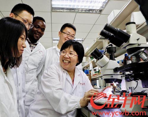 把留学生当成孩子 她让中国医学教育走向世界 把留学生当成孩子 她让中国医学教育走向世界