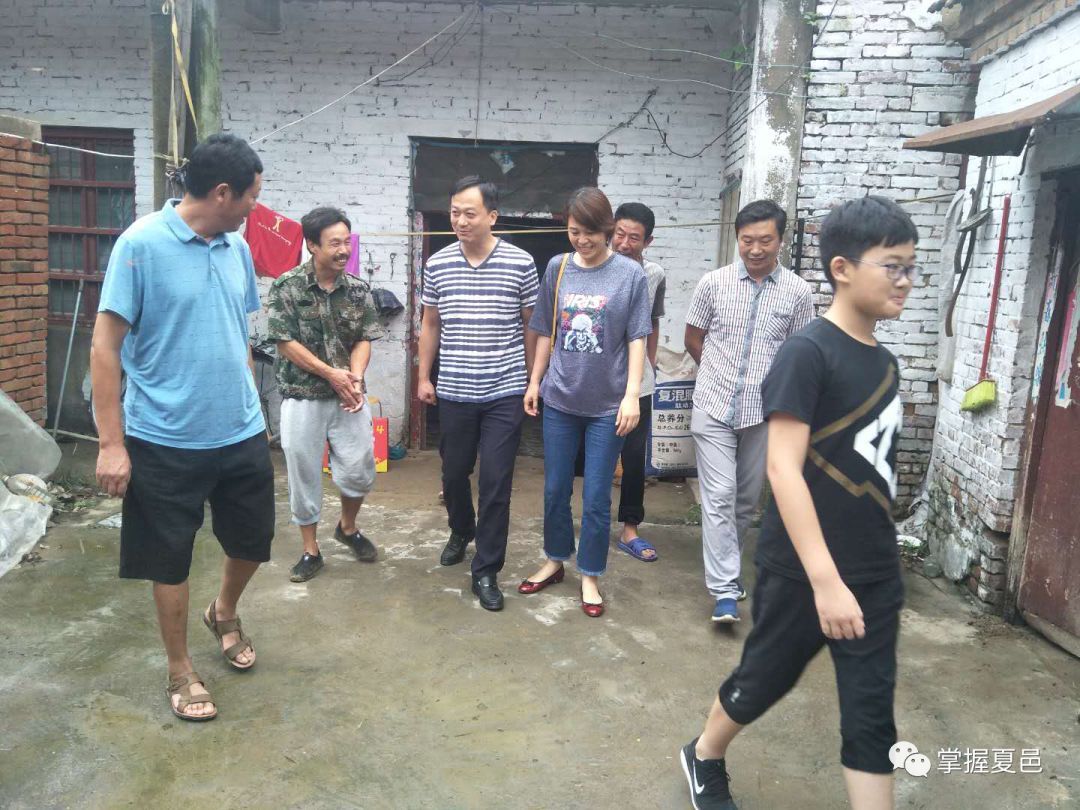 全县科级以上干部做的这件事得到了家人的支持