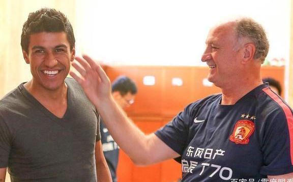 在中超执教过的所有外籍教练中,他是最懂得感