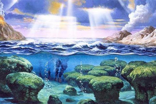 地球的生命源头究竟来自哪里?
