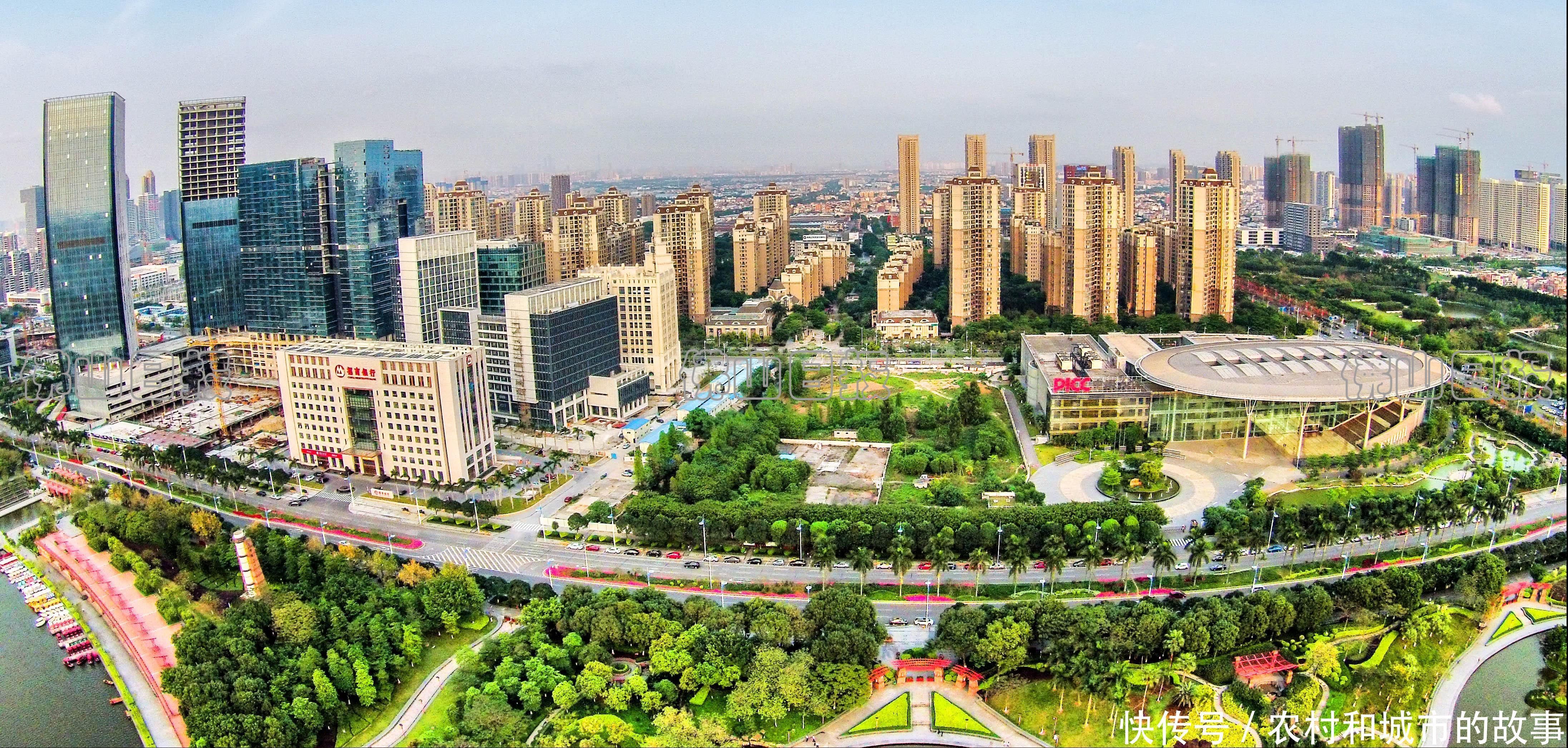 中国发展最快的3个二线城市,没有大连,也没有合肥!