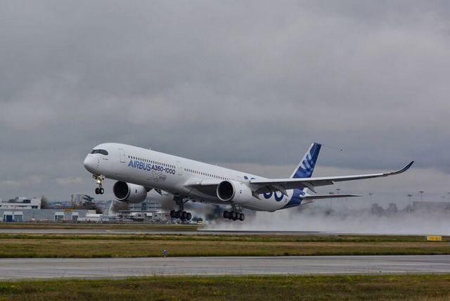 美国航空取消22架空客A350飞机订单,改购47架