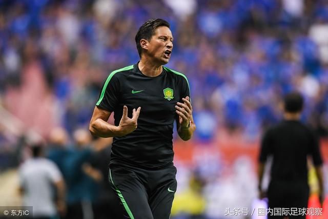 北京国安主帅:中超本土球员素养不匹配高额工