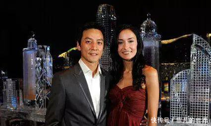 入赘豪门的男星吴建豪离婚,唐僧很幸福,吴彦祖