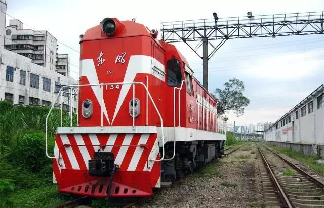 中国铁路机车发展史