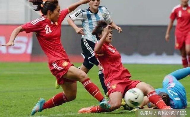 中国女足首支进入2019年法国世界杯球队,打脸