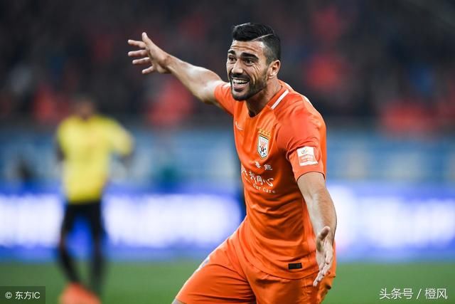 客战江苏鲁能提前收获大礼!足协杯一规则让山