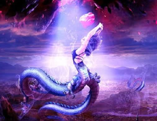 封神与洪荒小说的五大不同,女娲非鸿钧徒,它们