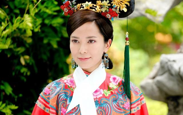 《宫锁心玉》僖嫔原型,曾是康熙宠妃,一生未育