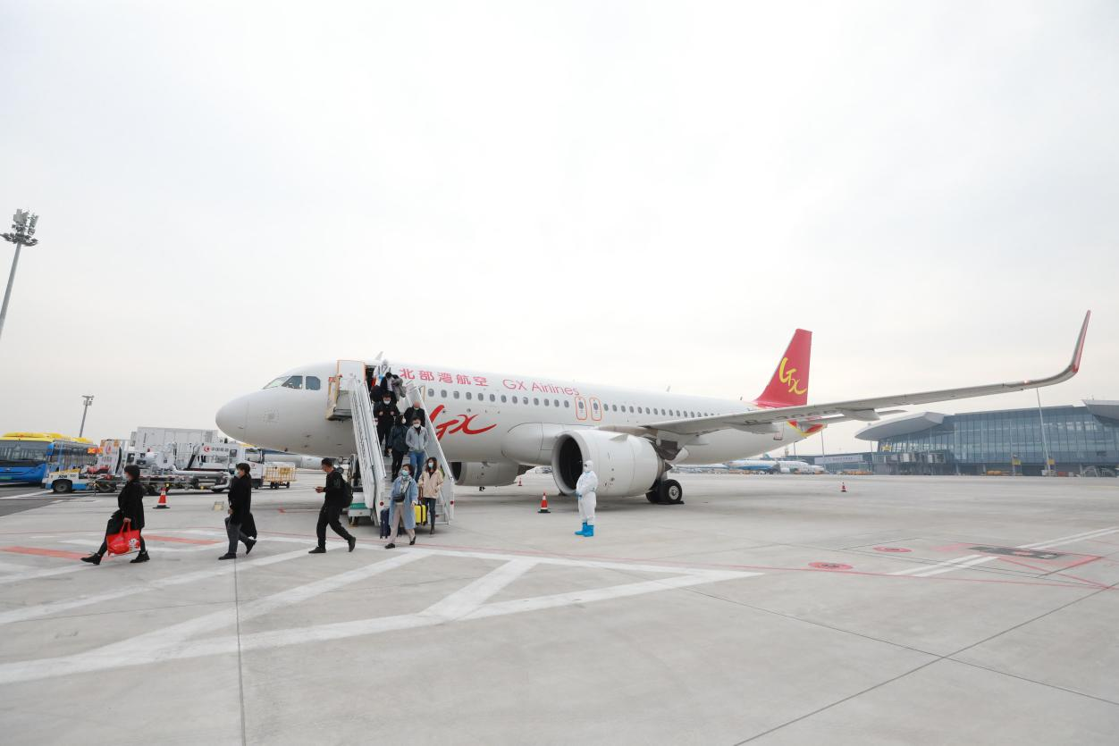 大兴机场再增高原航线,三家航空公司入驻 大兴机场再增高原航线,三家航空公司入驻