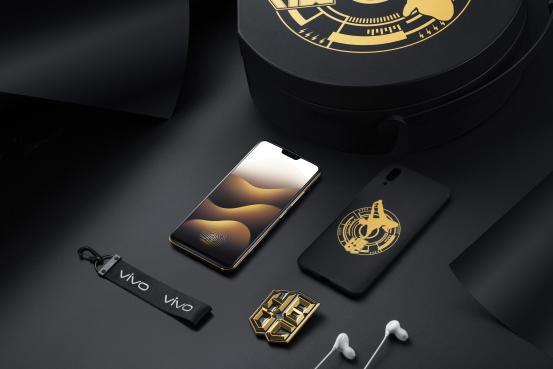 鹿晗生日来袭,引领vivo X21黑金定制版新热潮