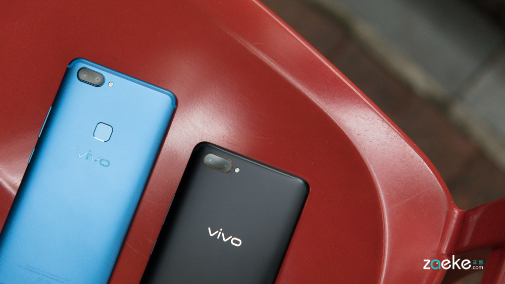 vivo x20plus屏幕指纹版的尝试, 正是"勿增实体"