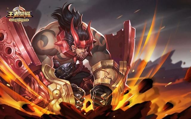 王者荣耀:国服最强 庄周单排心得,附廉颇出装铭文