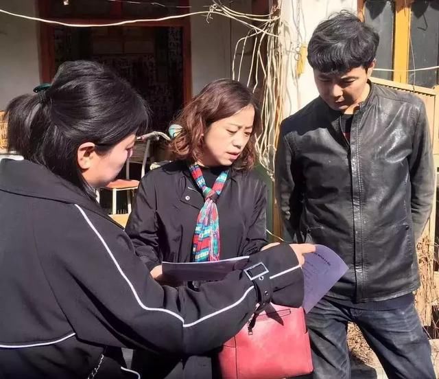 脱贫攻坚先进事迹真情实意来帮扶