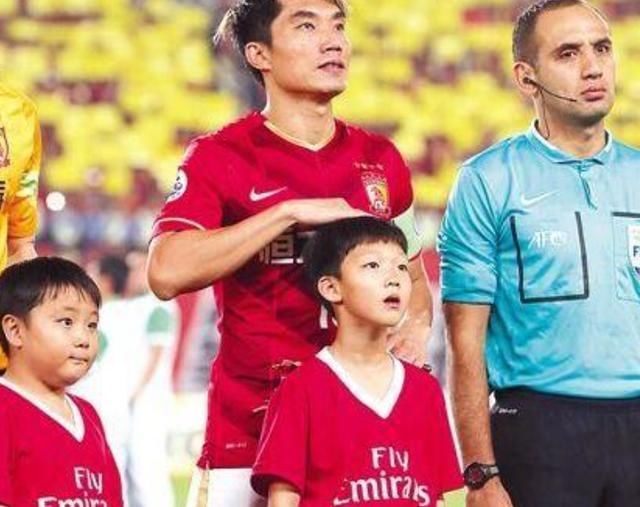 中国足球真正好消息:国足最大牌球星之子再次