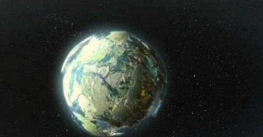 奥特曼的m78星云真的存在 此刻它处于这个状