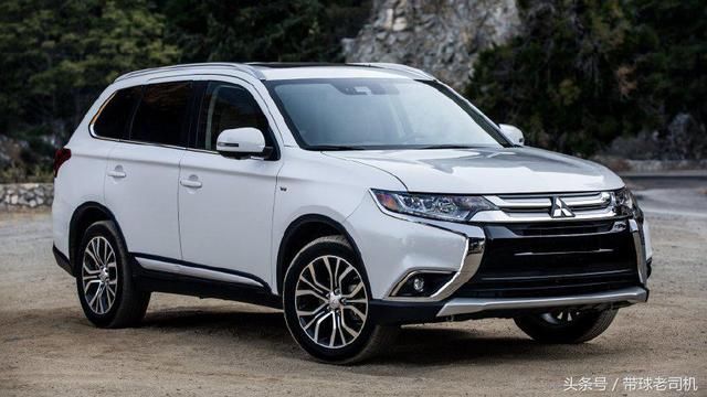 全新大众途观7座SUV与其它对手对比评测,大众