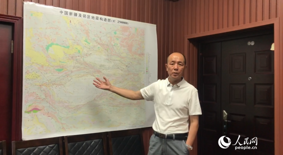 平均每年1次6级以上地震 新疆如何避震?(图1) 平均每年1次6级以上地震 新疆如何避震?(图1)