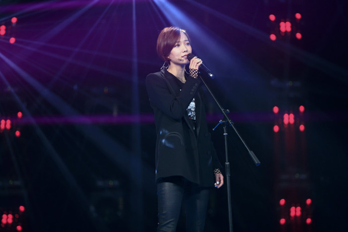 王珞丹:希望大家不看我的脸也能记住我的歌 王珞丹:希望大家不看我的脸也能记住我的歌