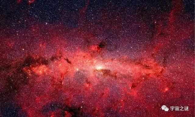 银河系到达多大?真相颠覆以往的想象