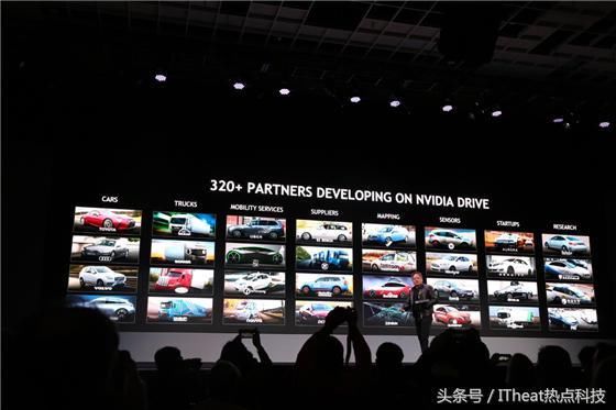 CES2018 再爆核弹,英伟达推出有史以来最复