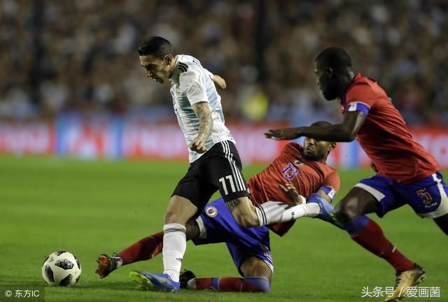 世界杯八强出炉,上一届冠军德国名落孙山,四强