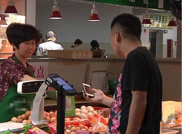 韩国人看中国移动支付:我们没有假钱,所以用不