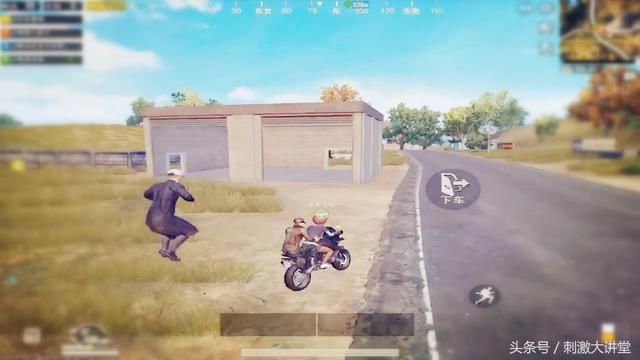 刺激战场:吃鸡玩家最扎心的伤害,图四简直是